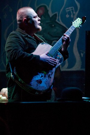 Носорогов в Граффити