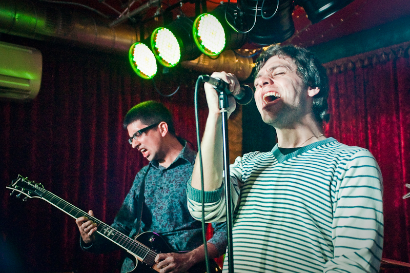 15/06/10 Green Fence Band, Tok Rukoo и другие @ Doodah King