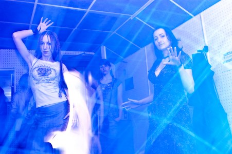 18/06/10 "Погружение" в "Бункере"