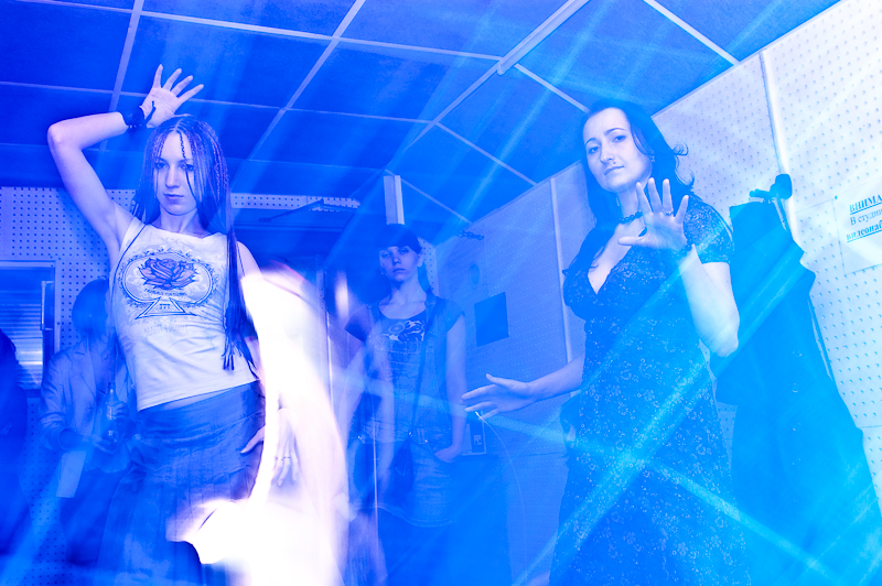 18/06/10 "Погружение" в "Бункере"