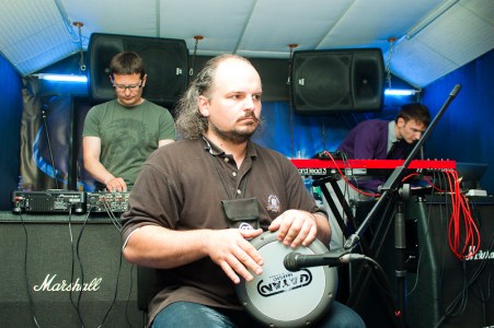 18/06/10 "Погружение" в "Бункере"