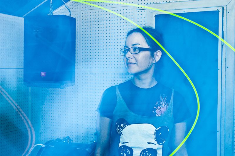 18/06/10 "Погружение" в "Бункере"