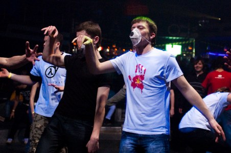 03/04/10 Therapy Sessions @ Реактор