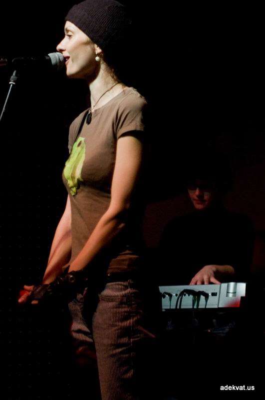 29/05/09 - Барто и Нака в Da Club