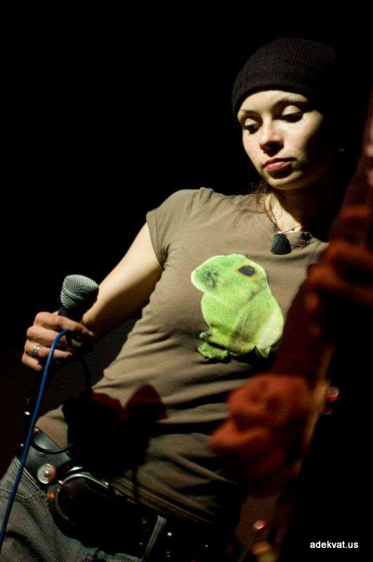 29/05/09 - Барто и Нака в Da Club