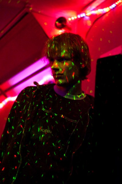 03/04/10 Therapy Sessions @ Реактор