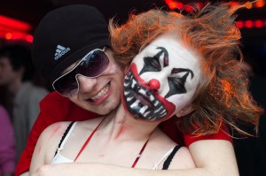 03/04/10 Therapy Sessions @ Реактор