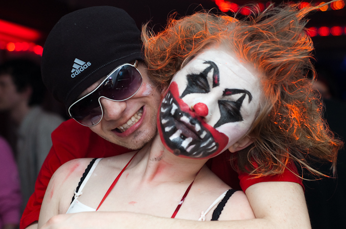 03/04/10 Therapy Sessions @ Реактор