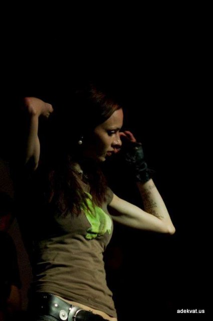 29/05/09 - Барто и Нака в Da Club