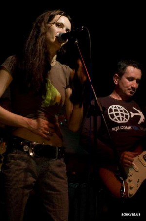 29/05/09 - Барто и Нака в Da Club