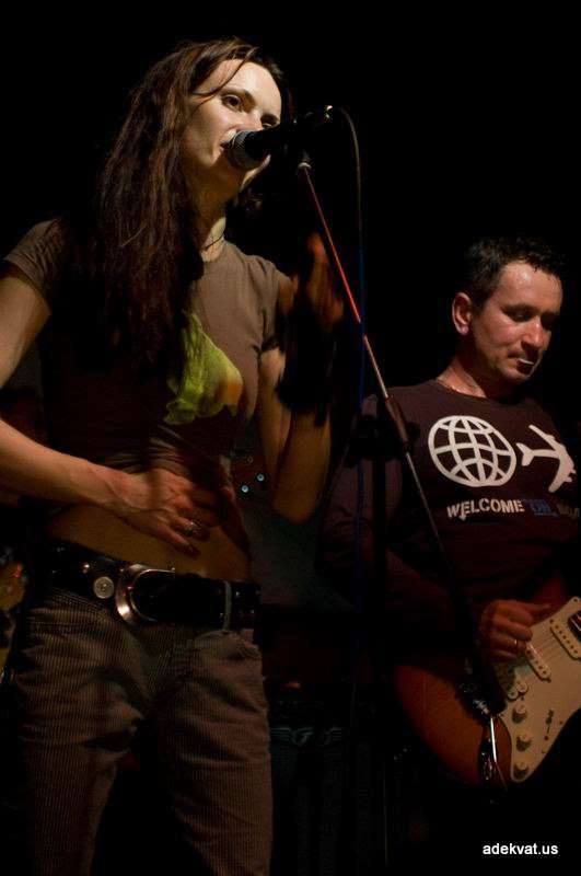 29/05/09 - Барто и Нака в Da Club