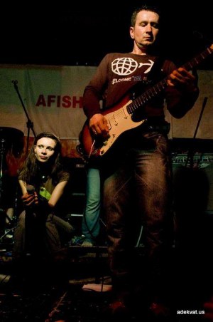 29/05/09 - Барто и Нака в Da Club