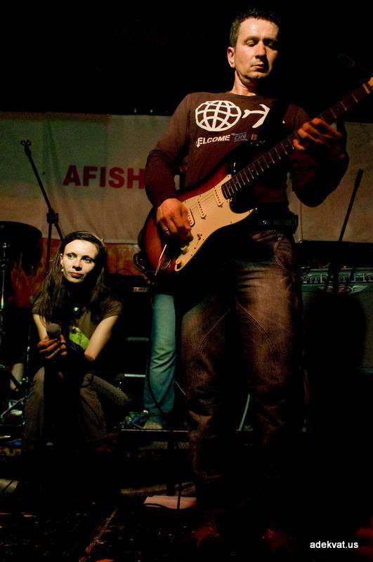 29/05/09 - Барто и Нака в Da Club