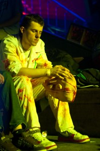 03/04/10 Therapy Sessions @ Реактор