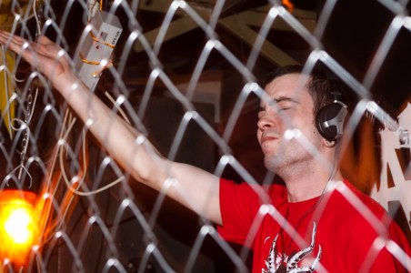 03/04/10 Therapy Sessions @ Реактор