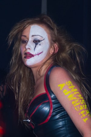 03/04/10 Therapy Sessions @ Реактор