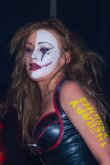 03/04/10 Therapy Sessions @ Реактор