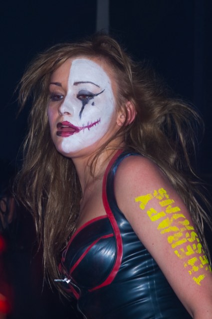 03/04/10 Therapy Sessions @ Реактор