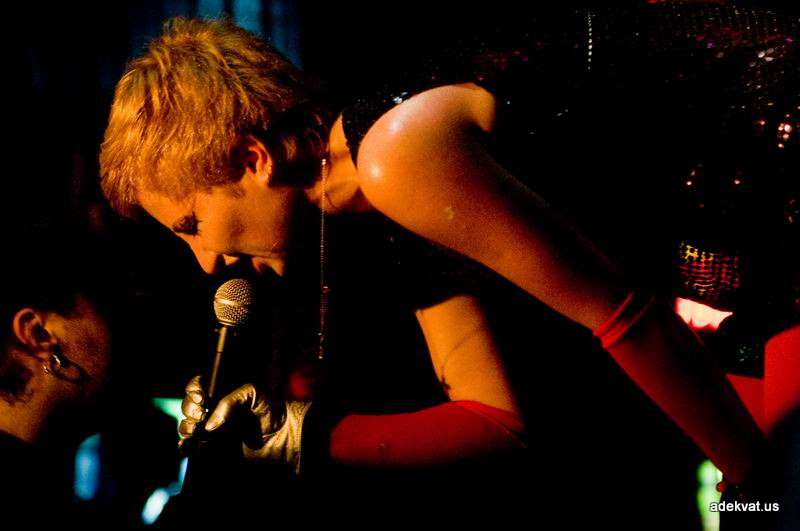 29/05/09 - Барто и Нака в Da Club