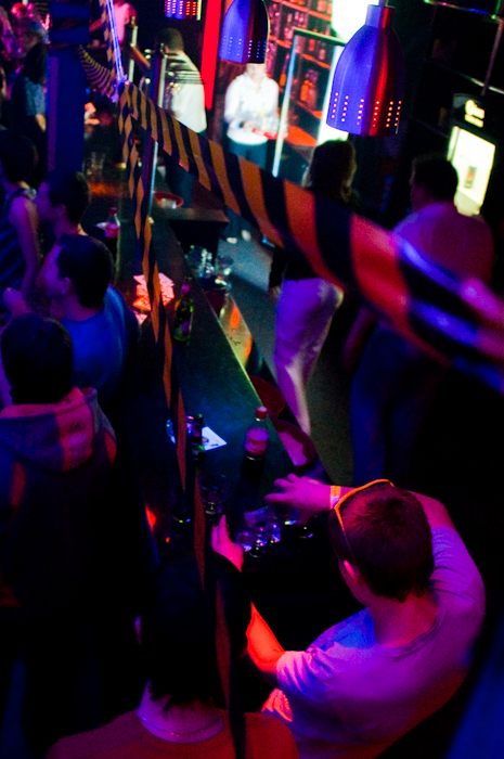 03/04/10 Therapy Sessions @ Реактор