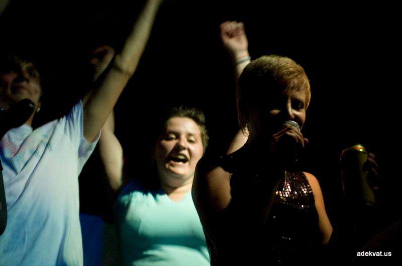 29/05/09 - Барто и Нака в Da Club