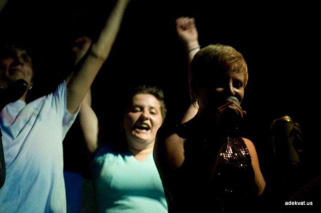 29/05/09 - Барто и Нака в Da Club