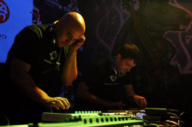 03/04/10 Therapy Sessions @ Реактор