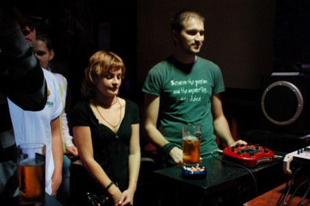 28/11/09 - Логика Ритма #2