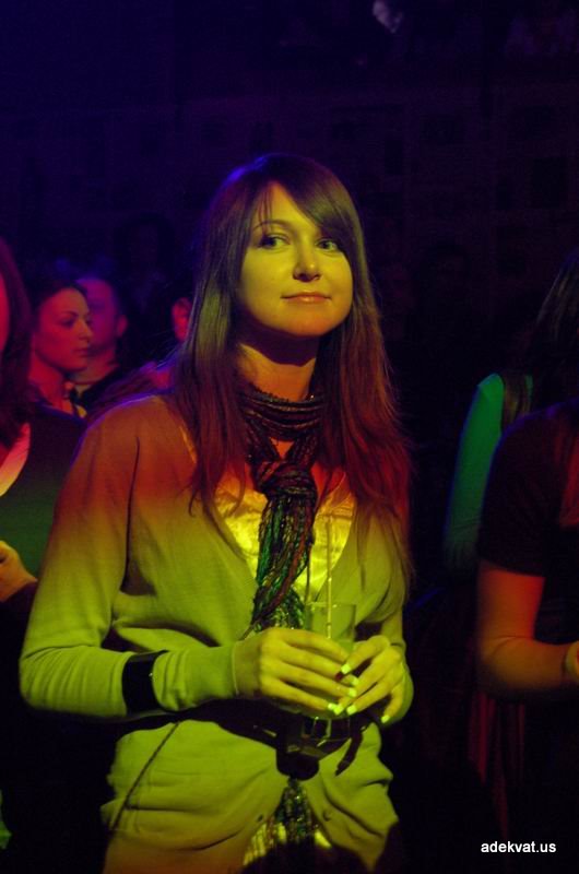 17/01/09 - Большая площадка клуба Step