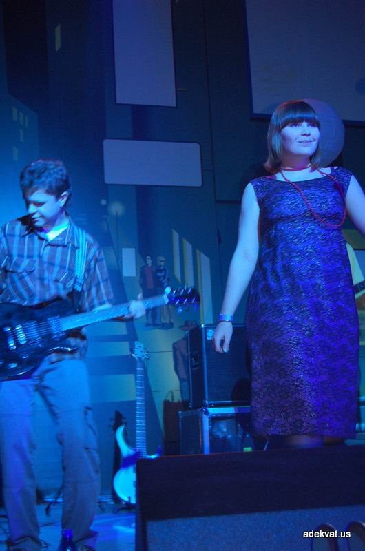 17/01/09 - Большая площадка клуба Step