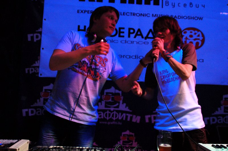 28/11/09 - Логика Ритма #2