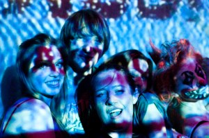 03/04/10 Therapy Sessions @ Реактор