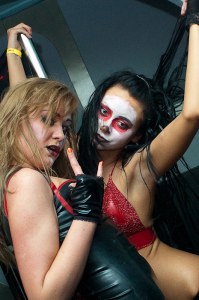 03/04/10 Therapy Sessions @ Реактор