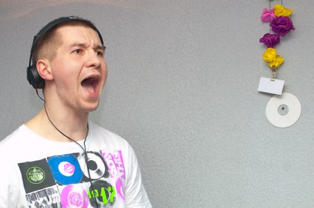 03/04/10 Therapy Sessions @ Реактор