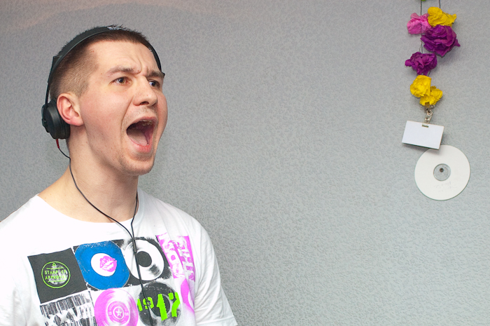 03/04/10 Therapy Sessions @ Реактор