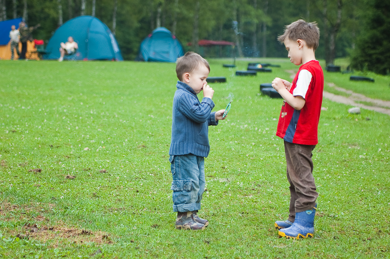 03/07/10 Пикник @ Крутогорье
