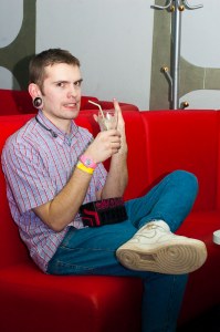 03/04/10 Therapy Sessions @ Реактор