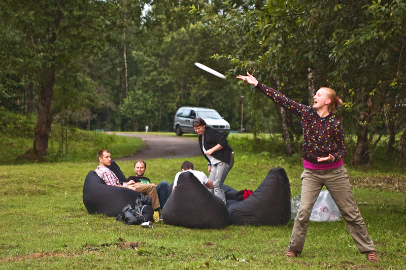 03/07/10 Пикник @ Крутогорье