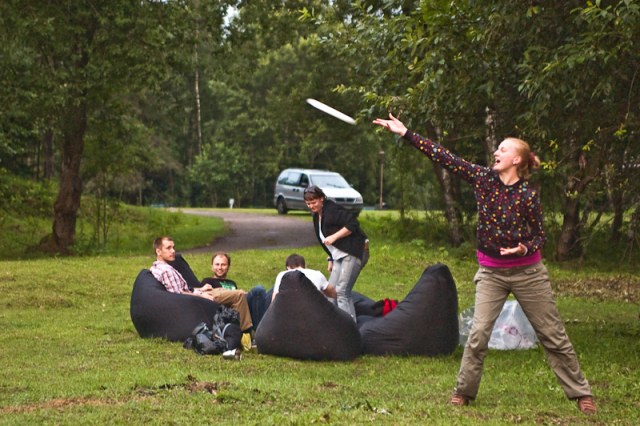 03/07/10 Пикник @ Крутогорье