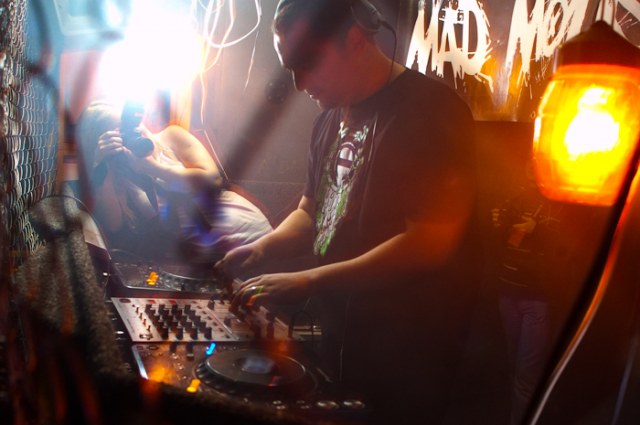 03/04/10 Therapy Sessions @ Реактор