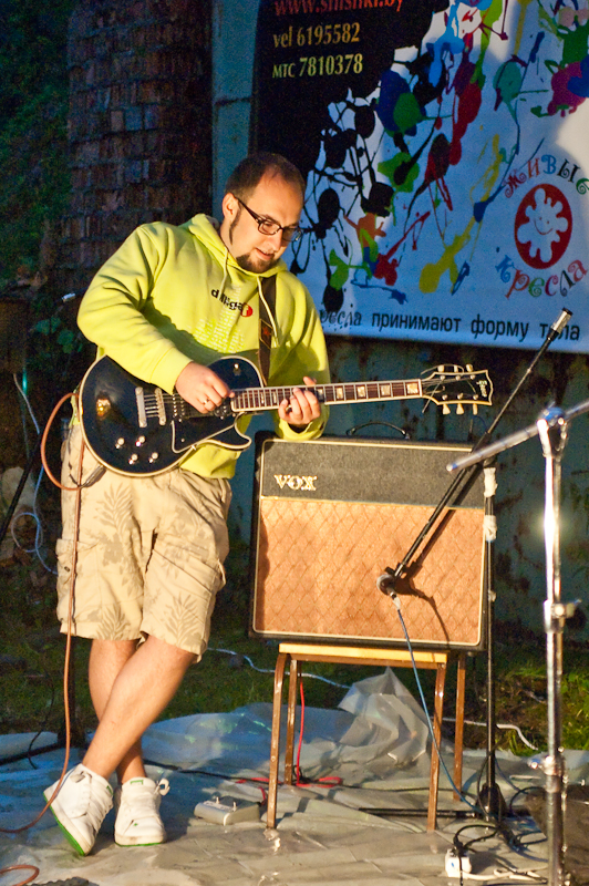 03/07/10 Пикник @ Крутогорье