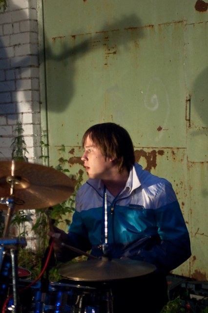 03/07/10 Пикник @ Крутогорье