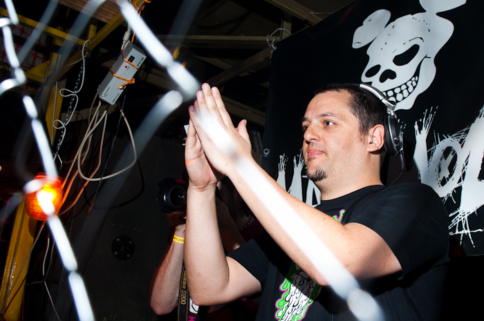 03/04/10 Therapy Sessions @ Реактор