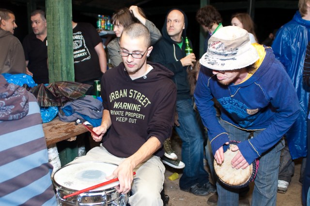 03/07/10 Пикник @ Крутогорье