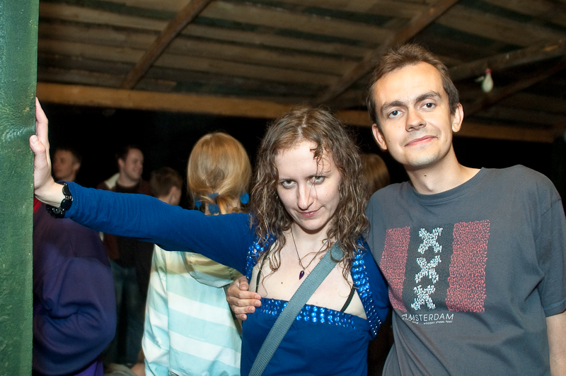 03/07/10 Пикник @ Крутогорье