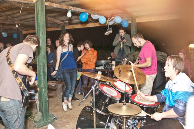 03/07/10 Пикник @ Крутогорье