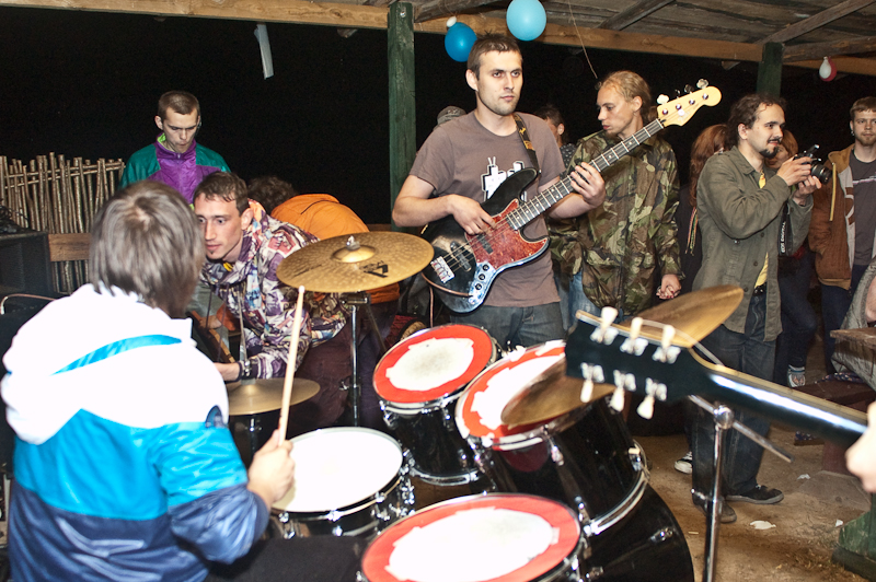 03/07/10 Пикник @ Крутогорье