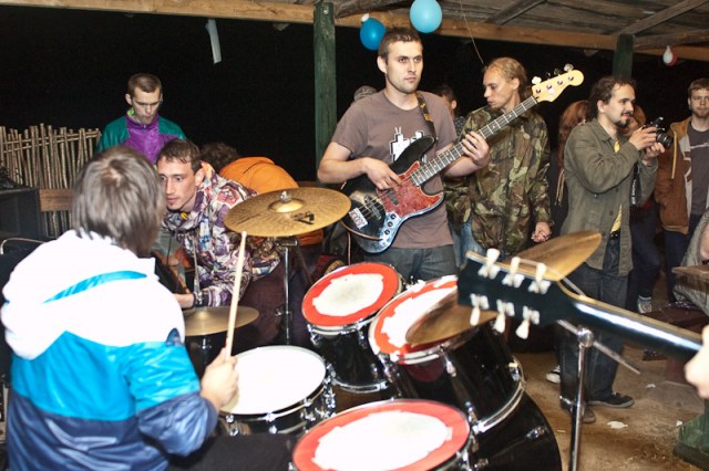 03/07/10 Пикник @ Крутогорье