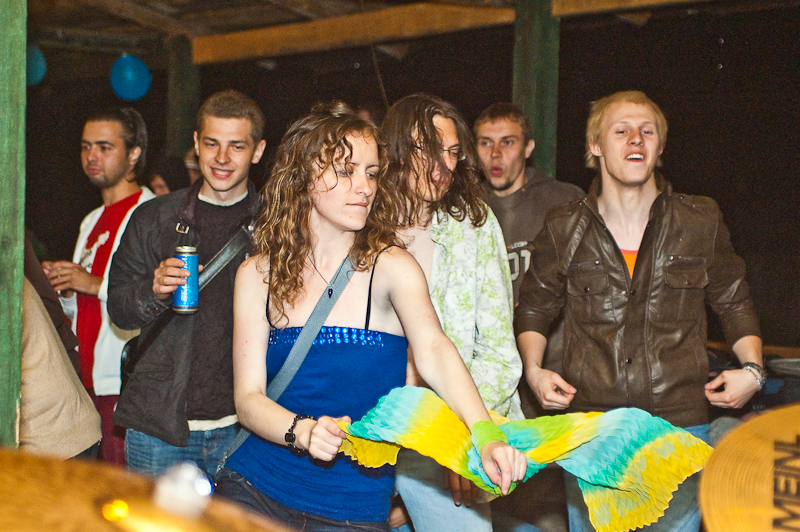 03/07/10 Пикник @ Крутогорье