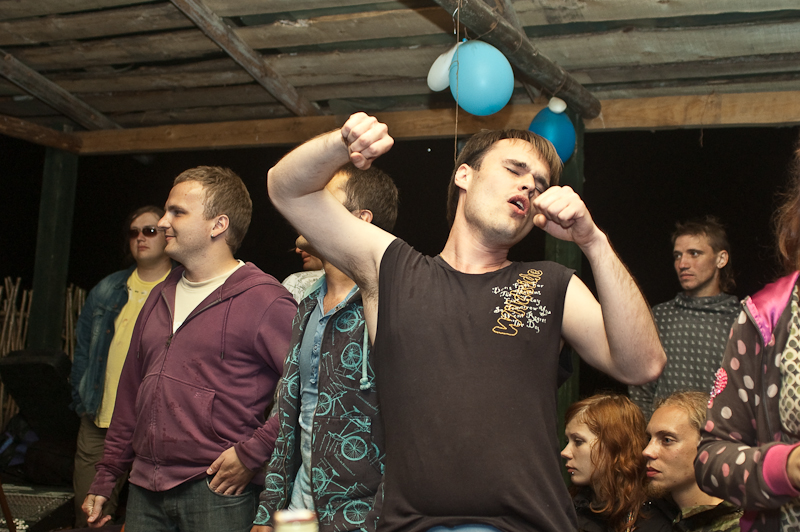 03/07/10 Пикник @ Крутогорье